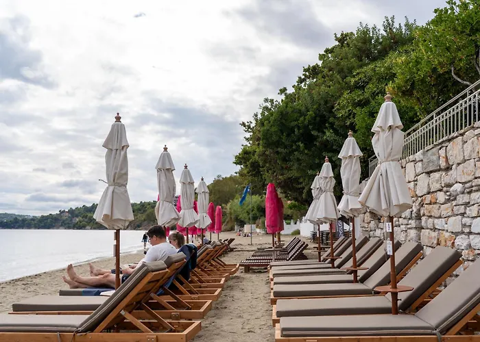 Roula'S House On The Beach
